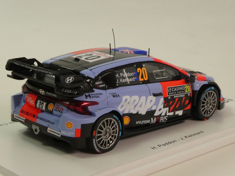 Hyundai i20 N Rally1 2026 - immagine 2
