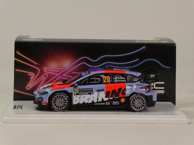 Hyundai i20 N Rally1 2026 - immagine 3