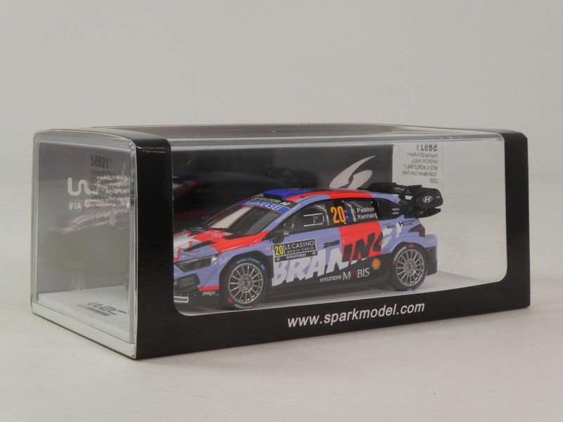Hyundai i20 N Rally1 2026 - immagine 4