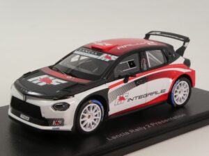 Lancia Ypsilon Rally2