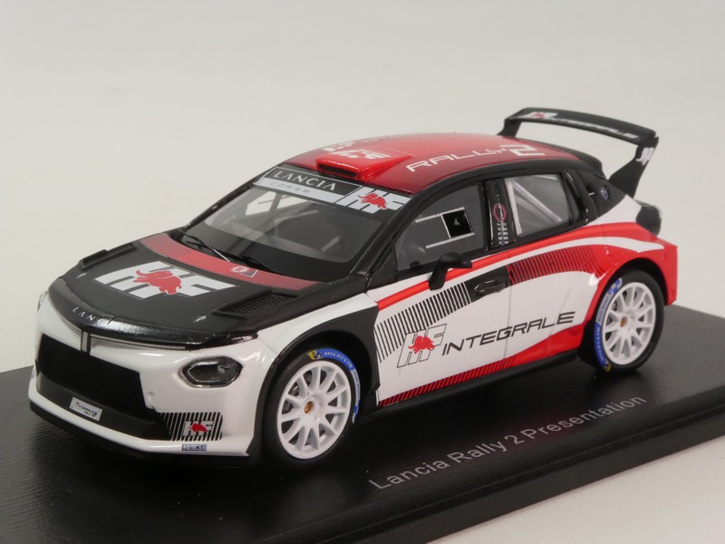 Lancia Ypsilon Rally2