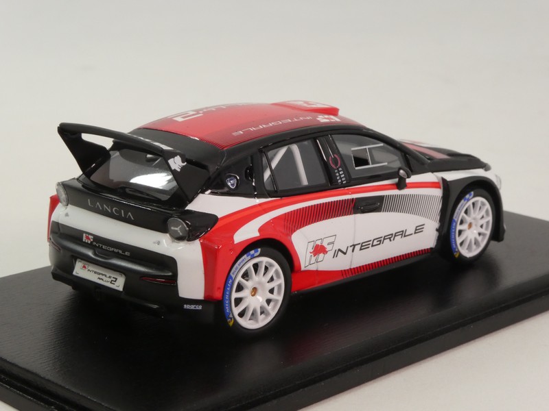 Lancia Ypsilon Rally2 - immagine 2