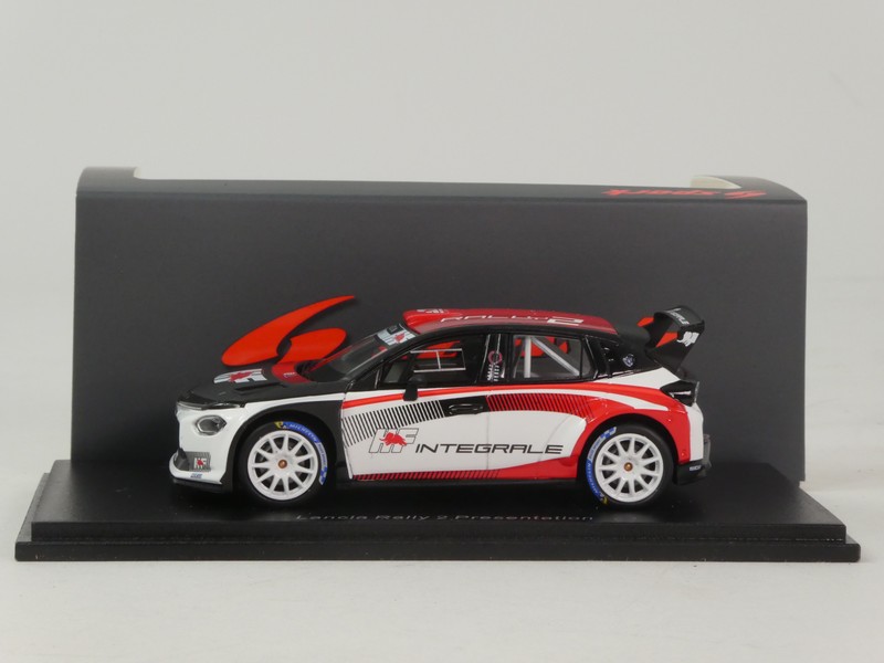 Lancia Ypsilon Rally2 - immagine 3