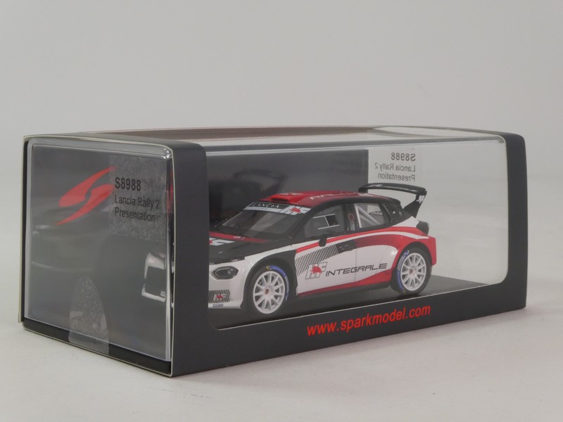 Lancia Ypsilon Rally2 - immagine 4