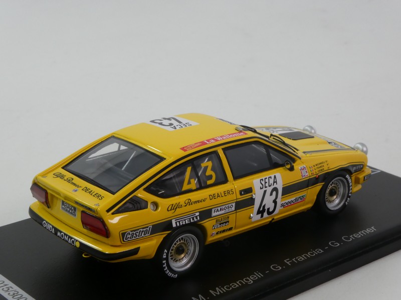 Alfa Romeo GTV6 1982 - immagine 2