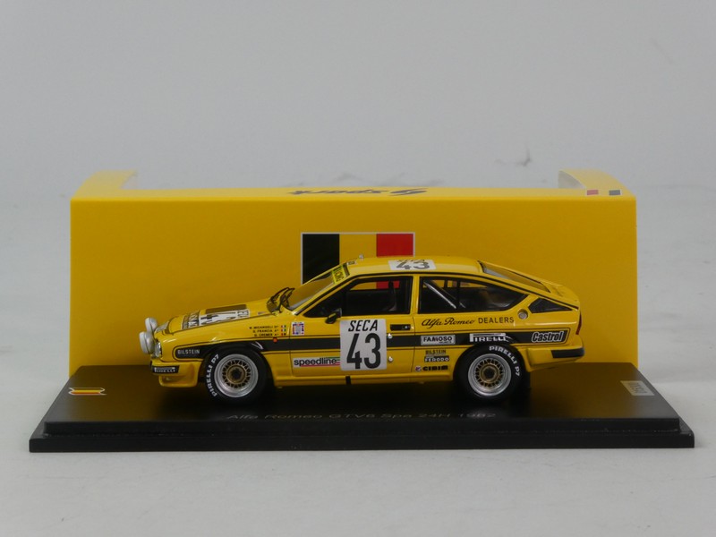 Alfa Romeo GTV6 1982 - immagine 3