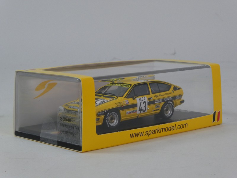 Alfa Romeo GTV6 1982 - immagine 4