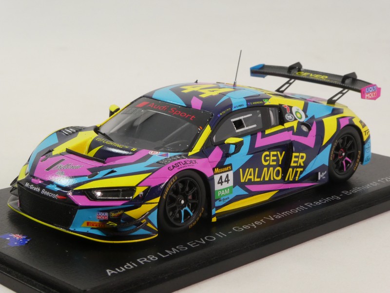 Audi R8 LMS GT3 EVO II 2025