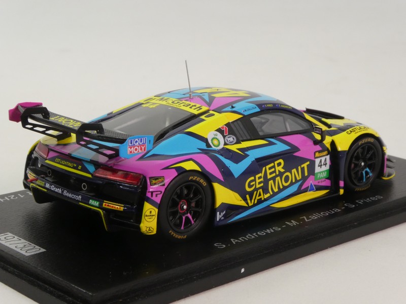 Audi R8 LMS GT3 EVO II 2025 - immagine 2
