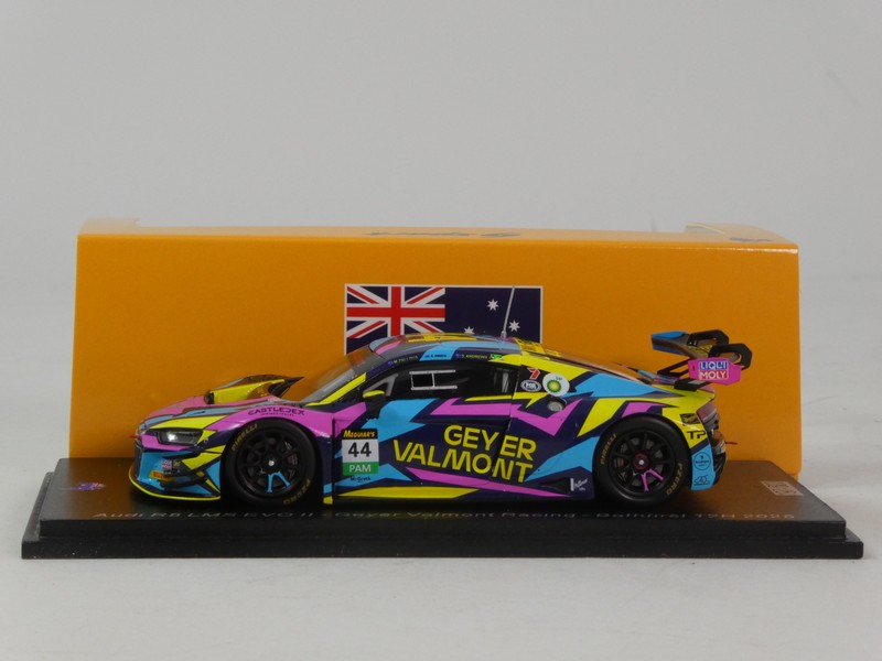 Audi R8 LMS GT3 EVO II 2025 - immagine 3