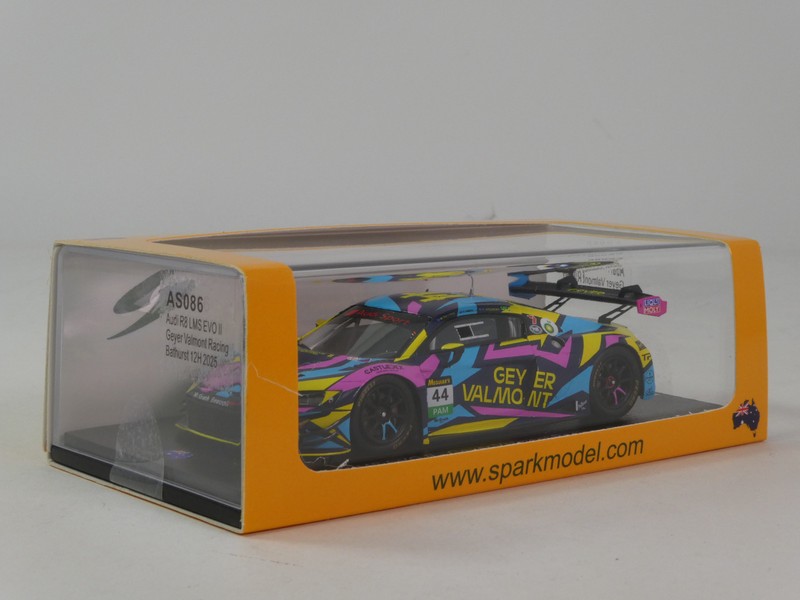 Audi R8 LMS GT3 EVO II 2025 - immagine 4