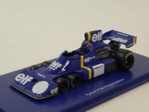 Tyrrell P34