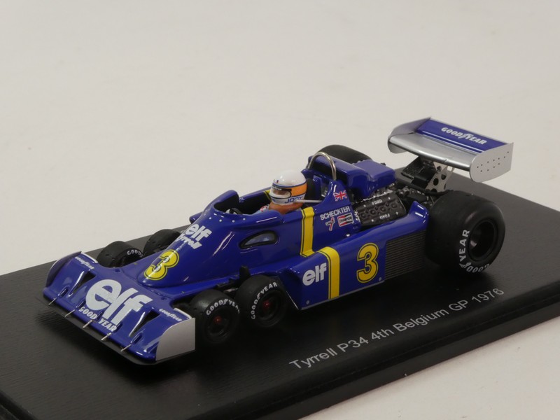 Tyrrell P34 1976