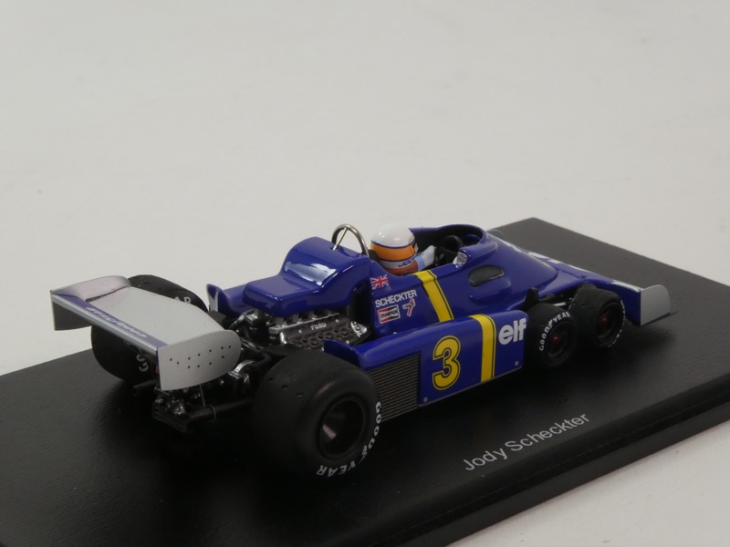 Tyrrell P34 1976 - immagine 2