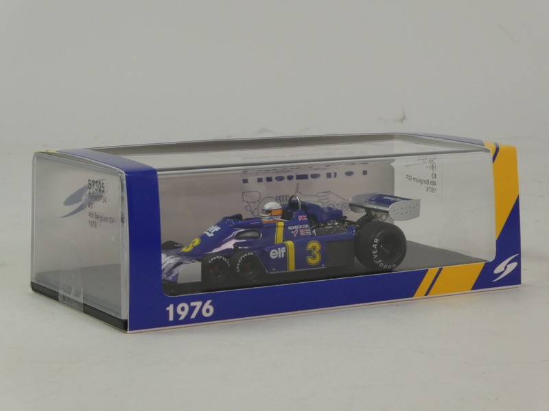 Tyrrell P34 1976 - immagine 4