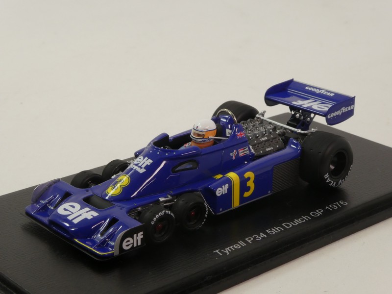 Tyrrell P34 1976