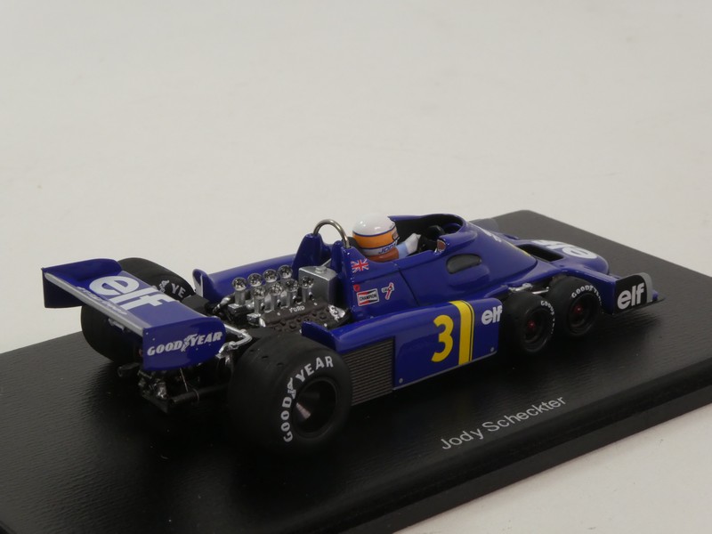Tyrrell P34 1976 - immagine 2