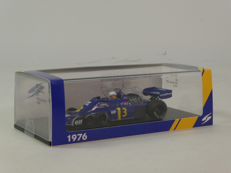 Tyrrell P34 1976 - immagine 4