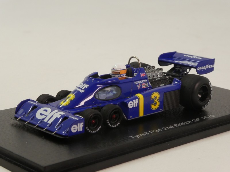 Tyrrell P34 1976