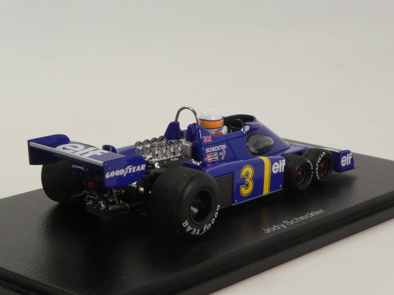 Tyrrell P34 1976 - immagine 2