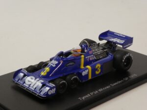 Tyrrell P34 1976