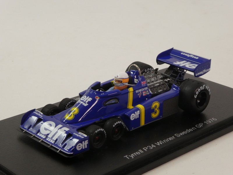 Tyrrell P34 1976