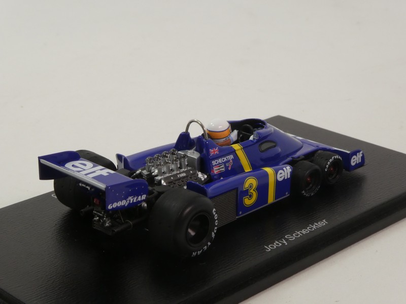 Tyrrell P34 1976 - immagine 2