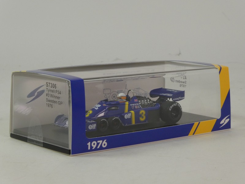 Tyrrell P34 1976 - immagine 4