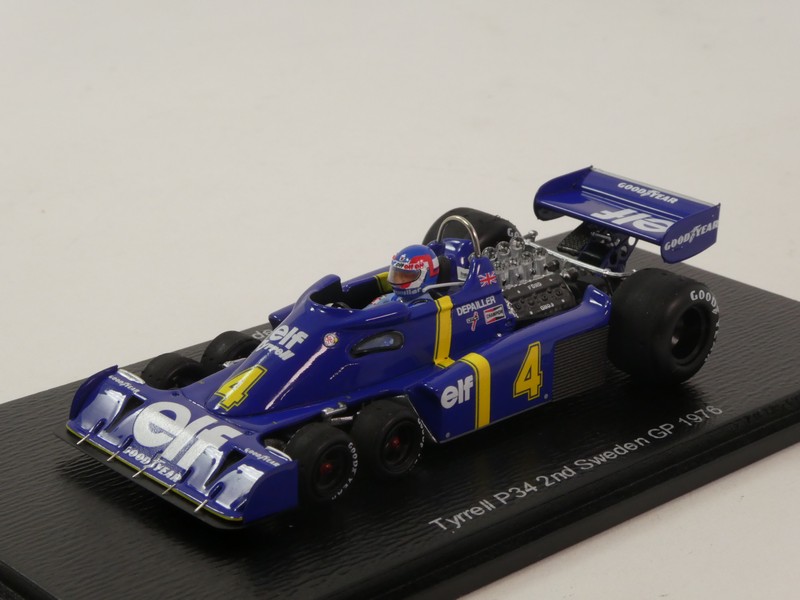 Tyrrell P34 1976