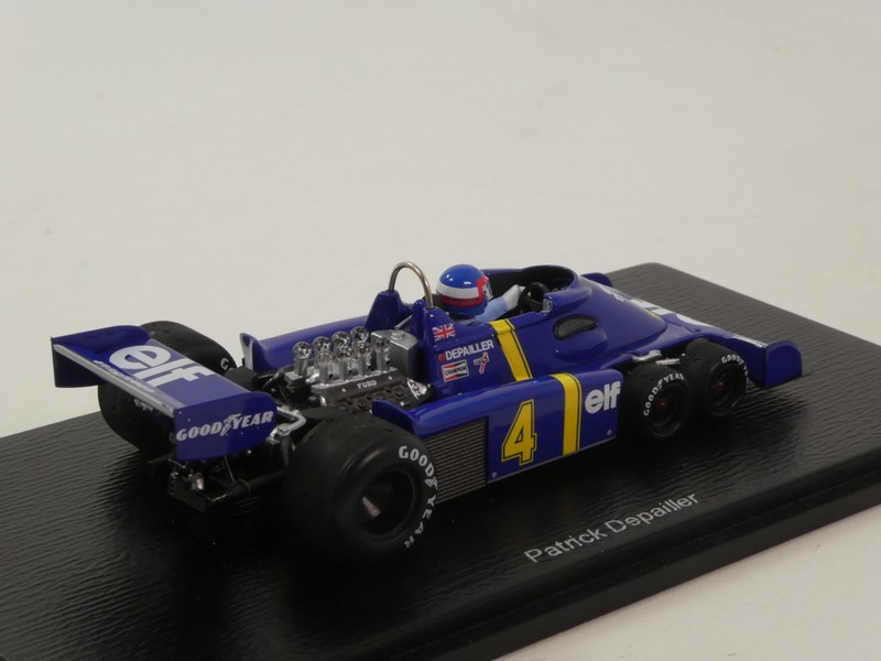 Tyrrell P34 1976 - immagine 2
