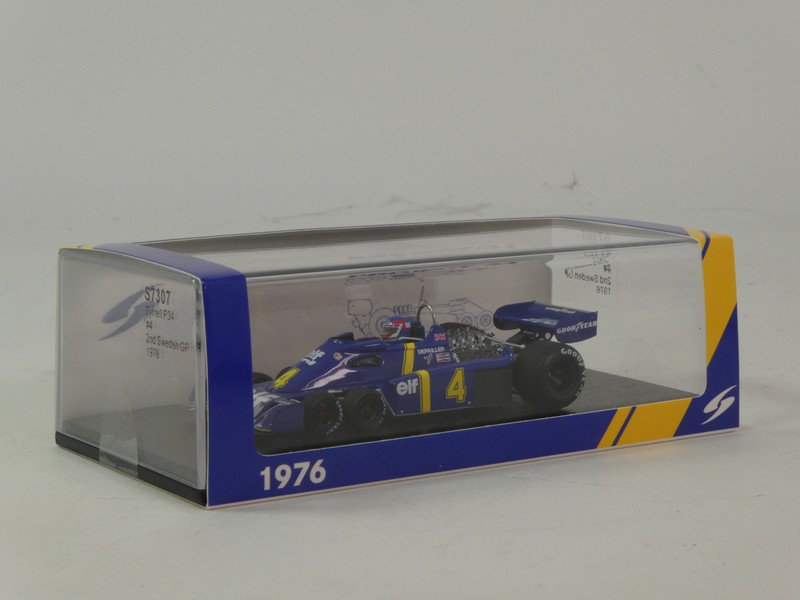 Tyrrell P34 1976 - immagine 4