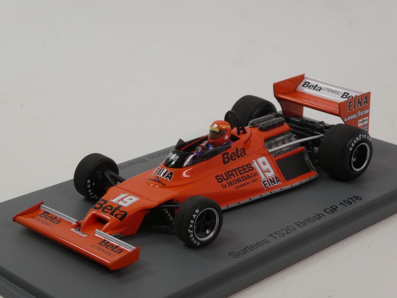 Surtees TS20 1978
