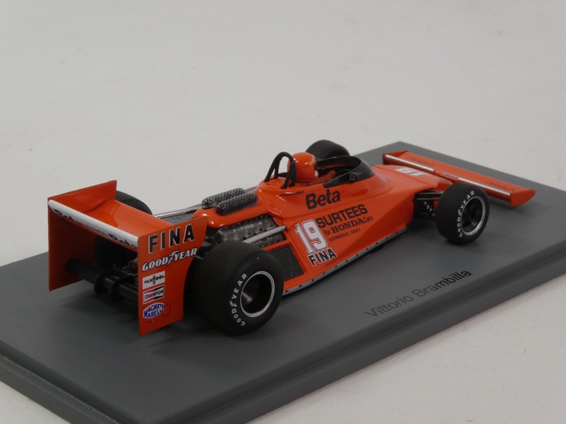 Surtees TS20 1978 - immagine 2