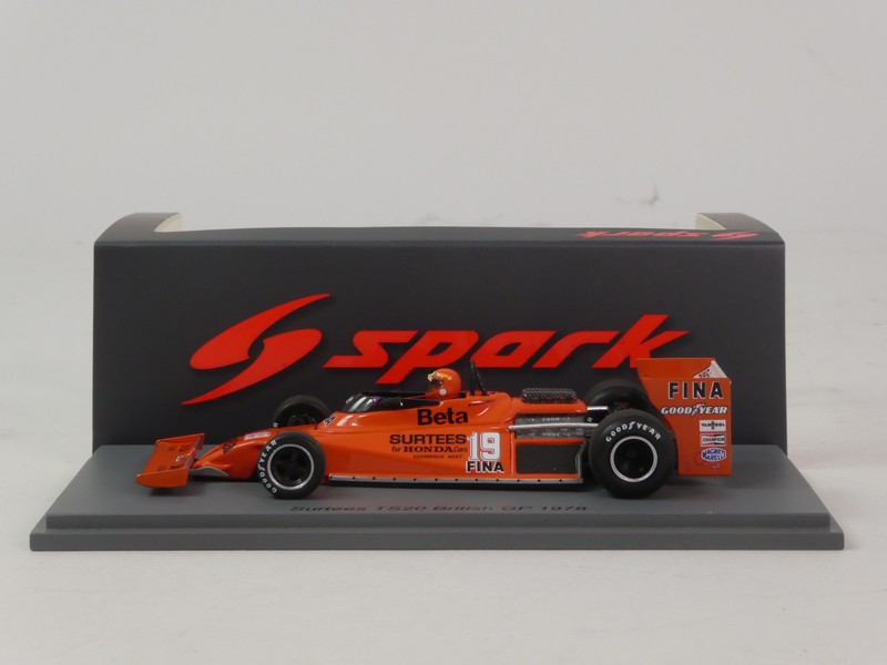 Surtees TS20 1978 - immagine 3