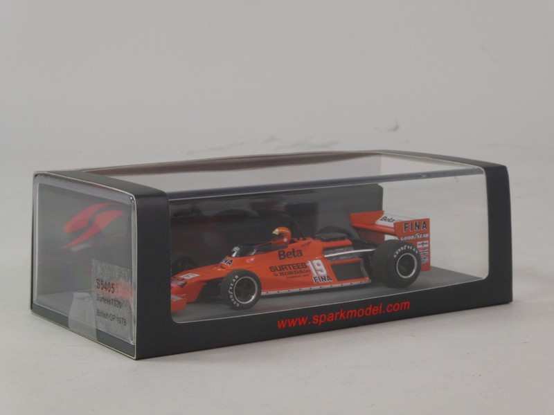 Surtees TS20 1978 - immagine 4