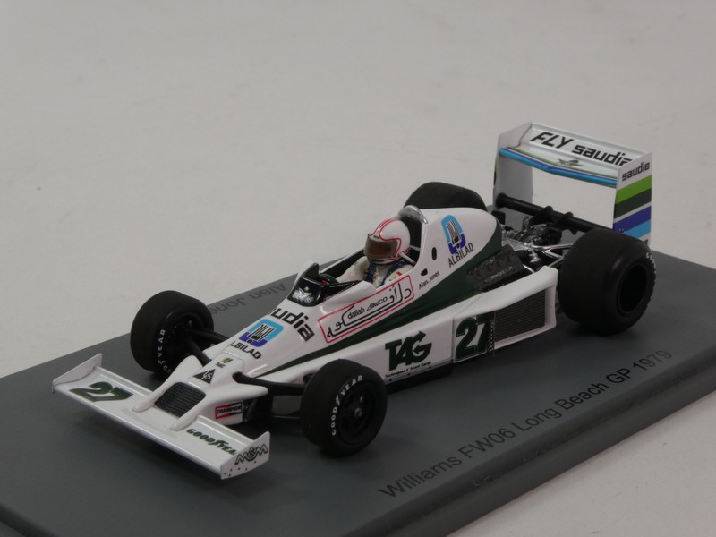 Williams FW06 1979