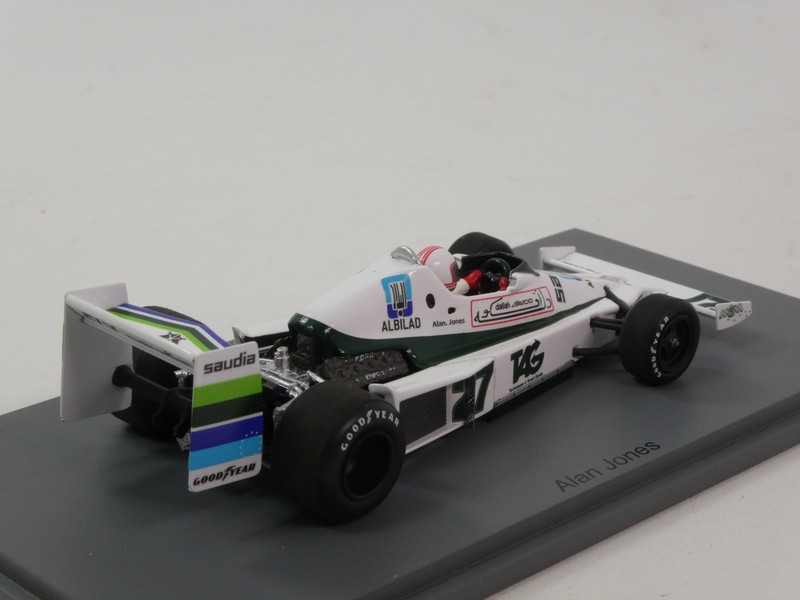 Williams FW06 1979 - immagine 2