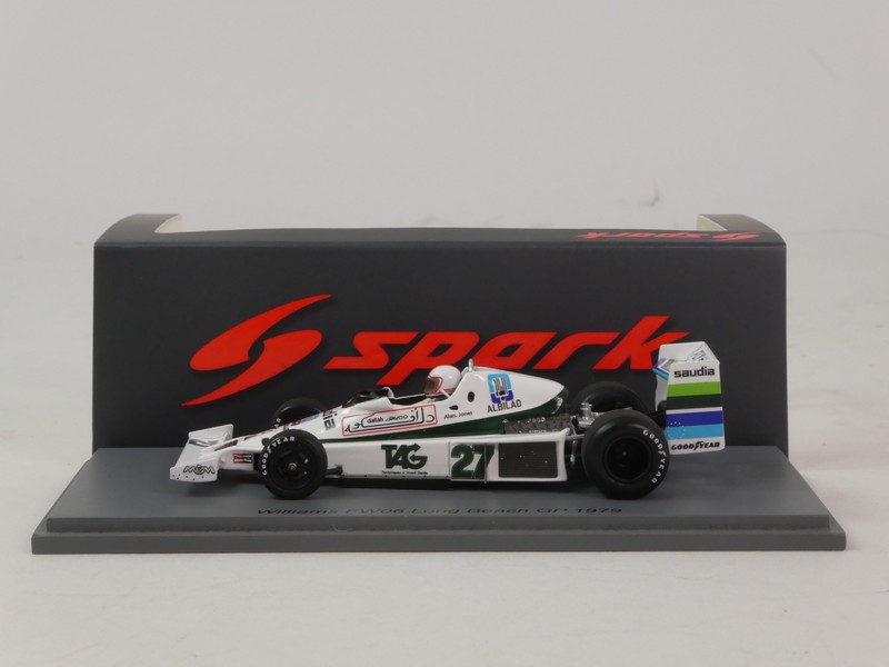 Williams FW06 1979 - immagine 3