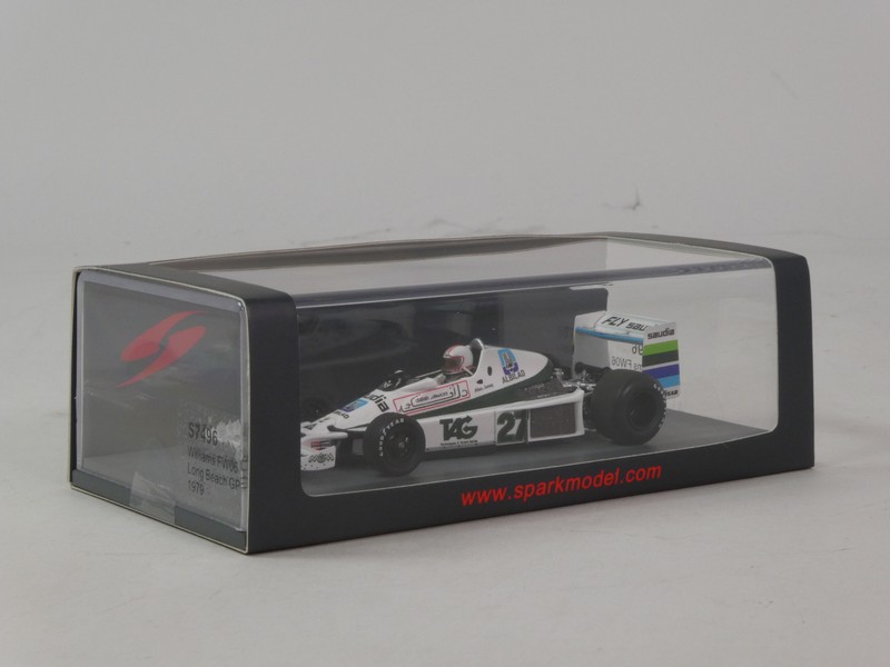 Williams FW06 1979 - immagine 4