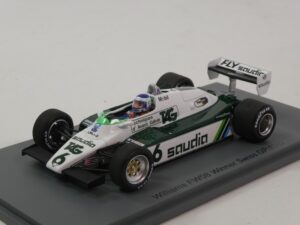 Williams FW08 1982