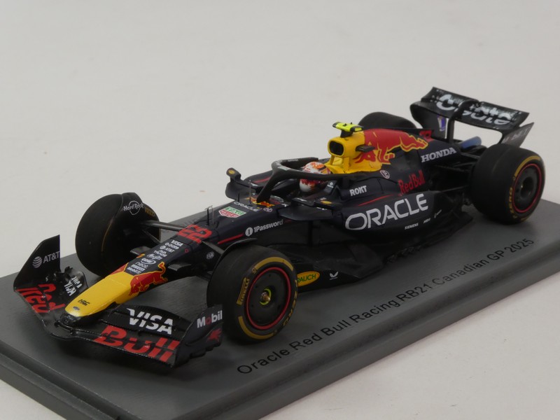 Red Bull RB21 2025