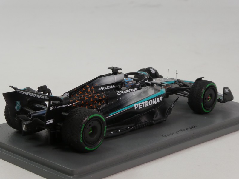 Mercedes-Benz W16 E Performance 2025 - immagine 2