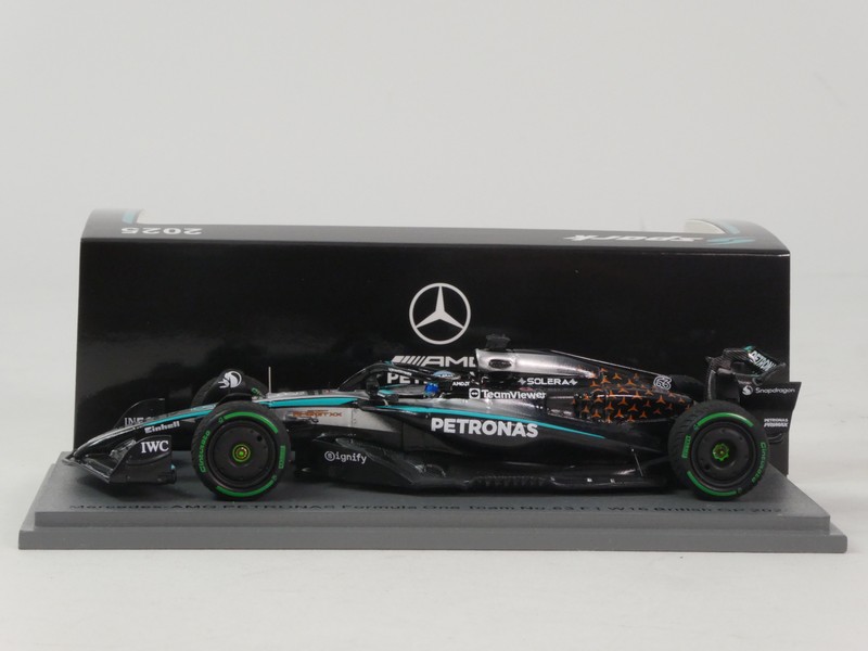 Mercedes-Benz W16 E Performance 2025 - immagine 3