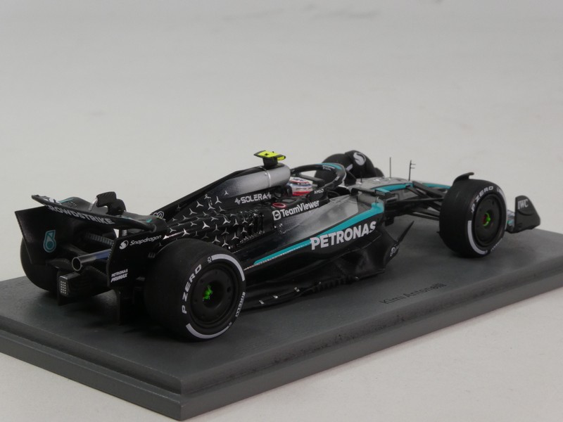 Mercedes-Benz W16 E Performance 2025 - immagine 2