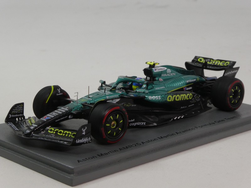 Aston Martin AMR25 2025