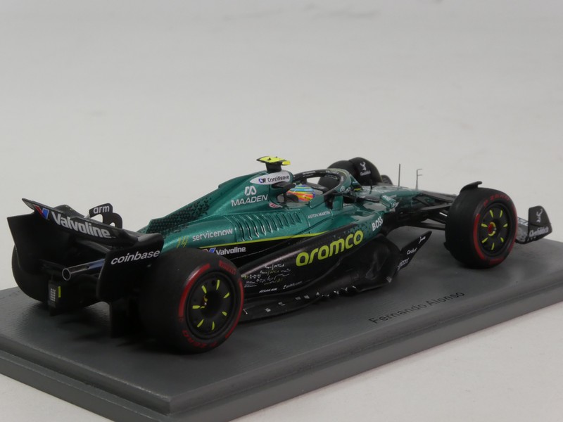 Aston Martin AMR25 2025 - immagine 2