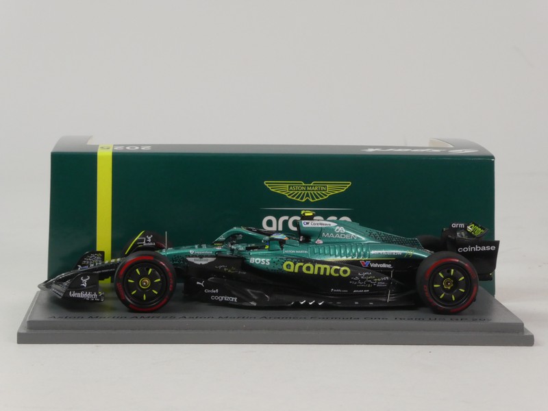 Aston Martin AMR25 2025 - immagine 3