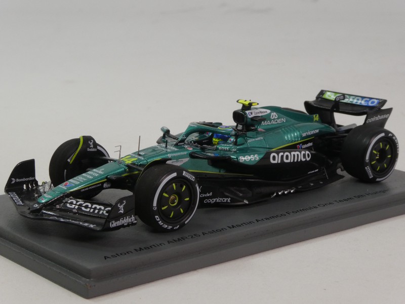 Aston Martin AMR25 2025