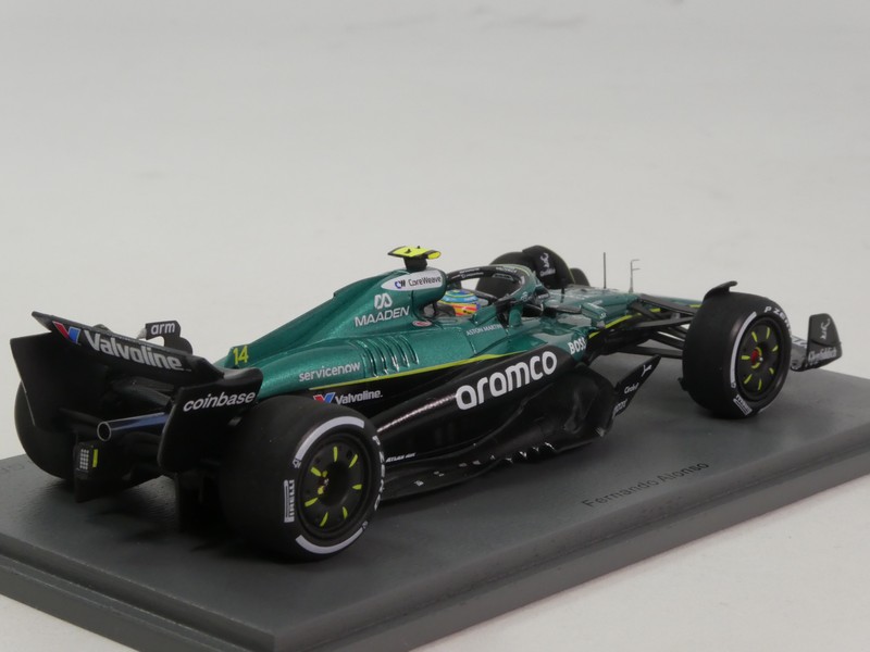Aston Martin AMR25 2025 - immagine 2