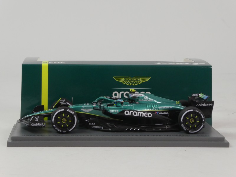 Aston Martin AMR25 2025 - immagine 3